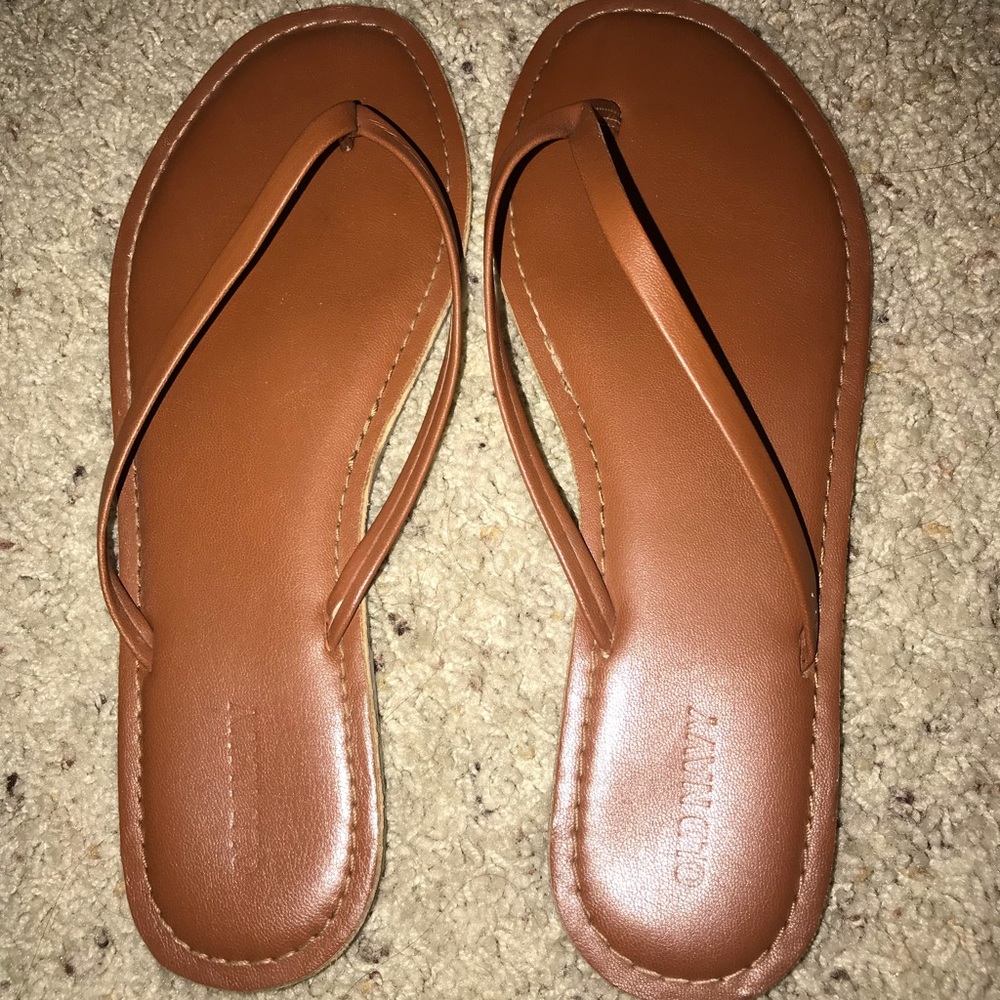 Old Navy Flip Flops